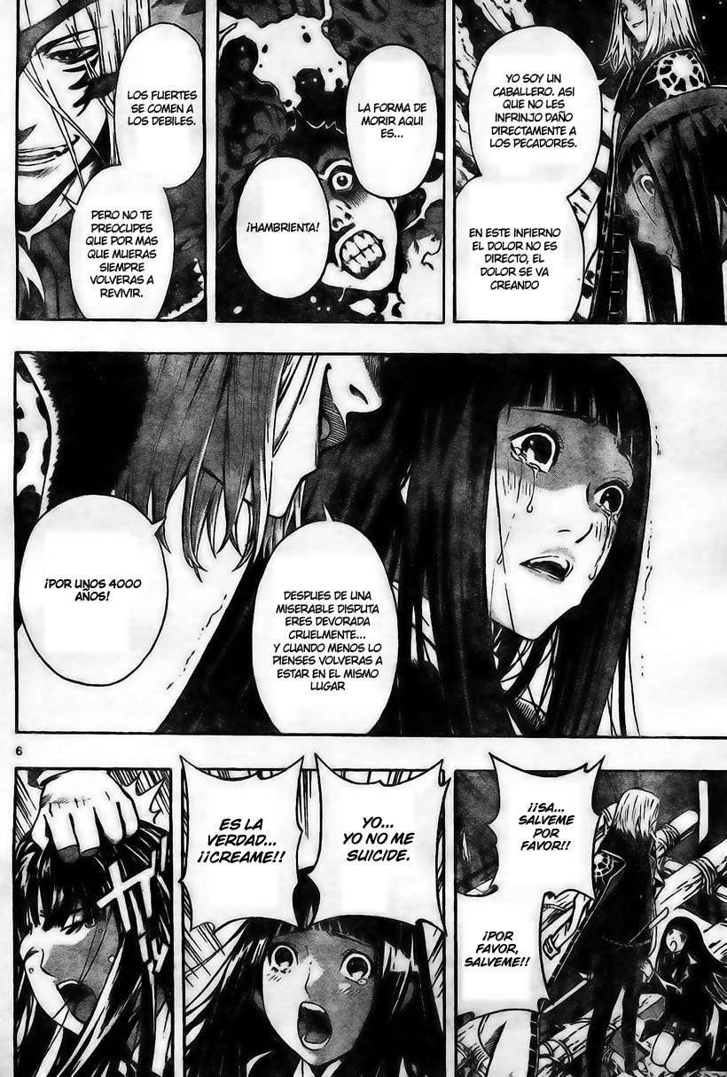 Read Defense Devil (es) Manga Online