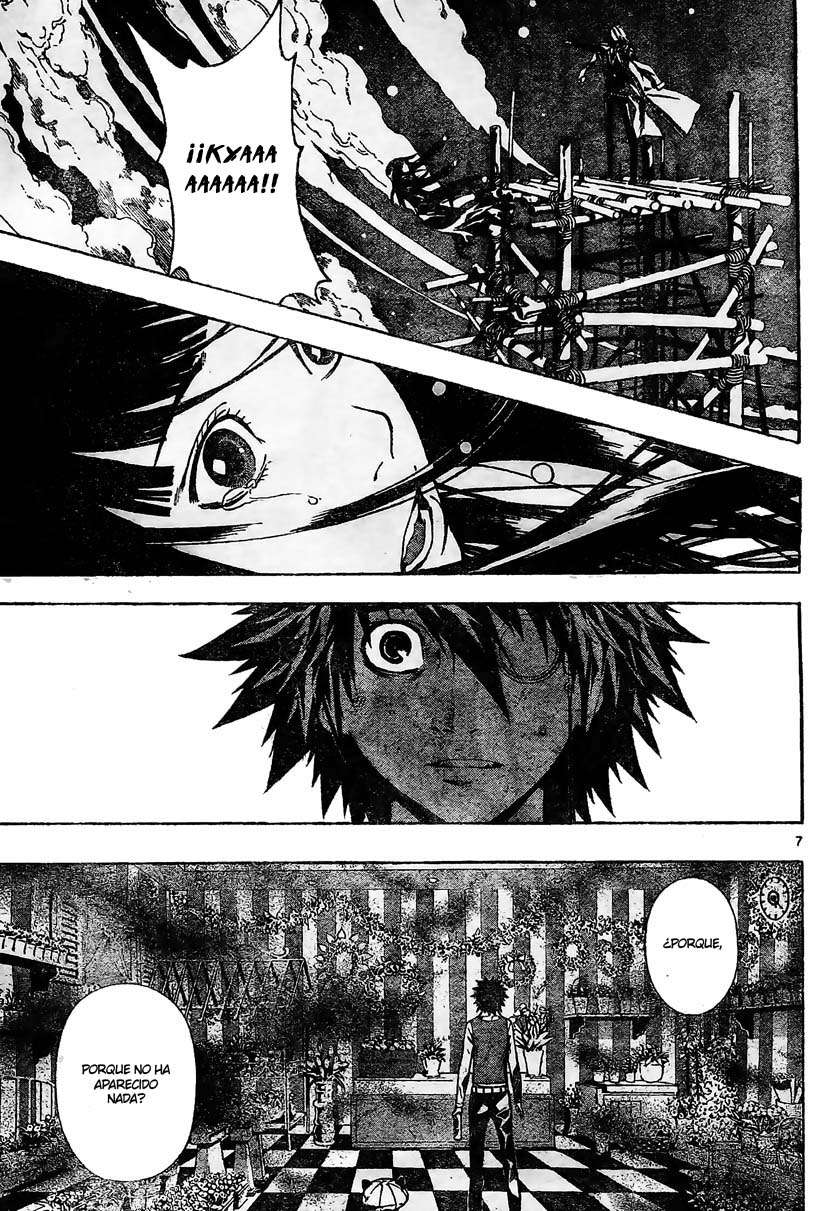 Read Defense Devil (es) Manga Online