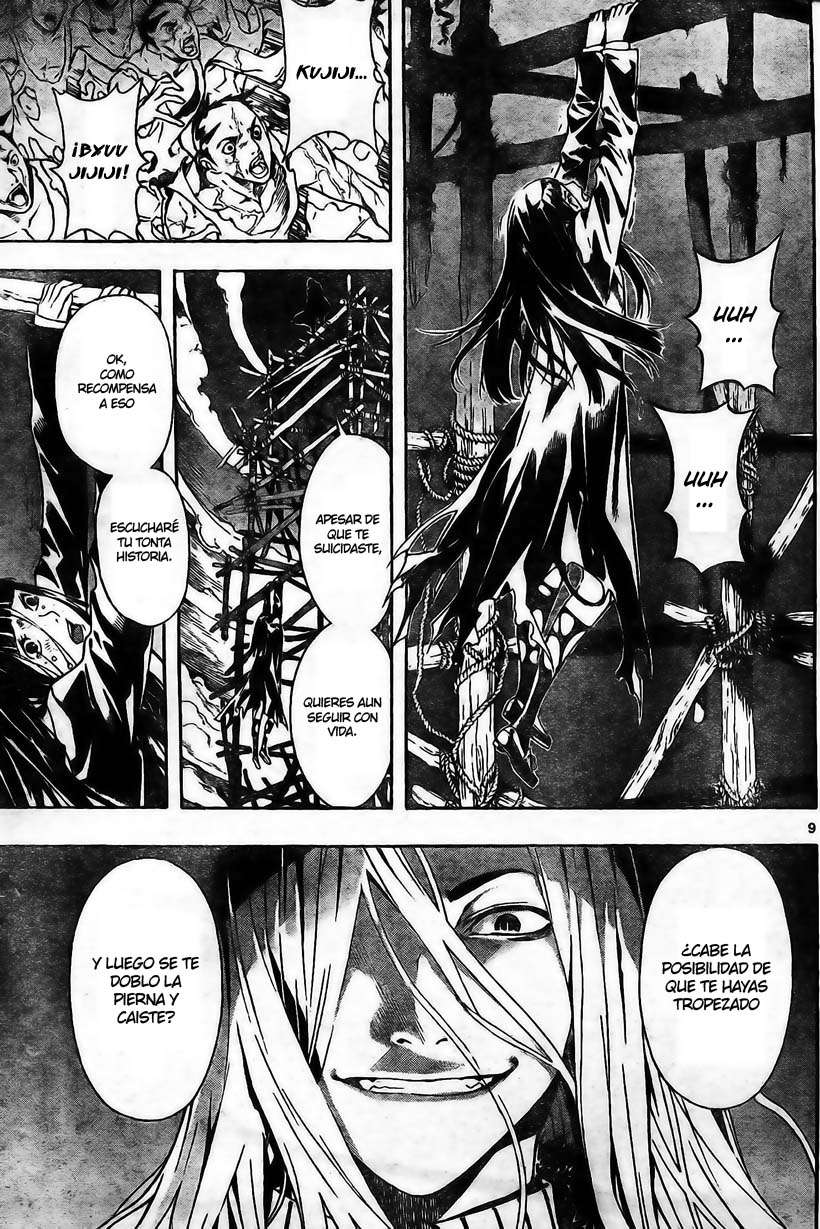 Read Defense Devil (es) Manga Online