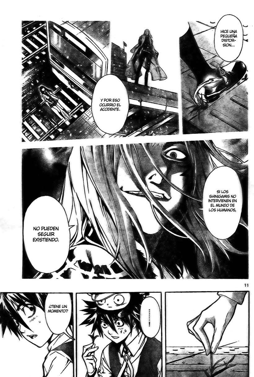 Read Defense Devil (es) Manga Online