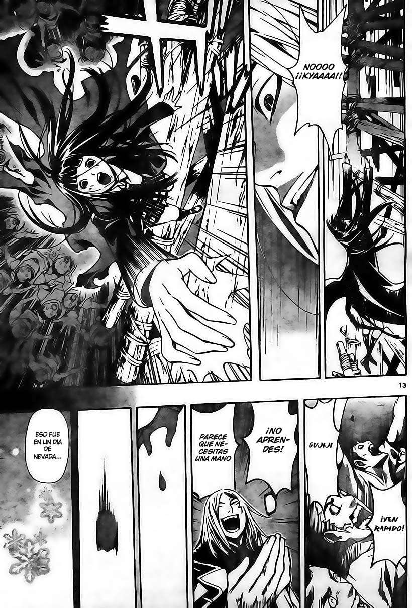 Read Defense Devil (es) Manga Online