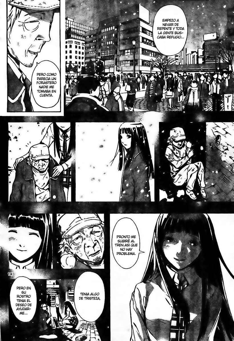 Read Defense Devil (es) Manga Online