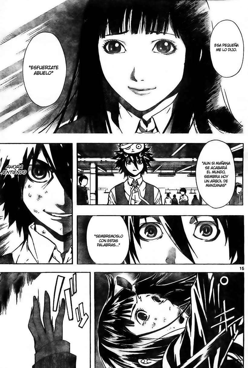 Read Defense Devil (es) Manga Online