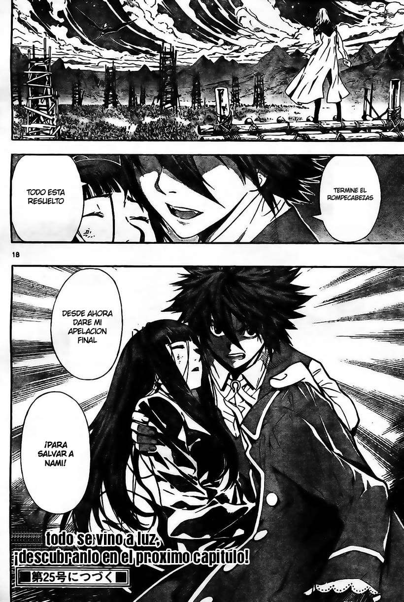 Read Defense Devil (es) Manga Online