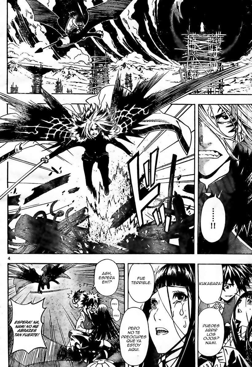 Read Defense Devil (es) Manga Online