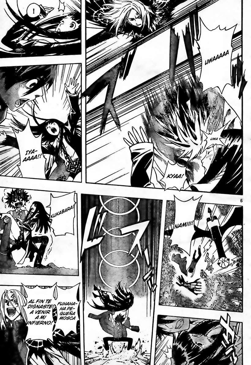 Read Defense Devil (es) Manga Online