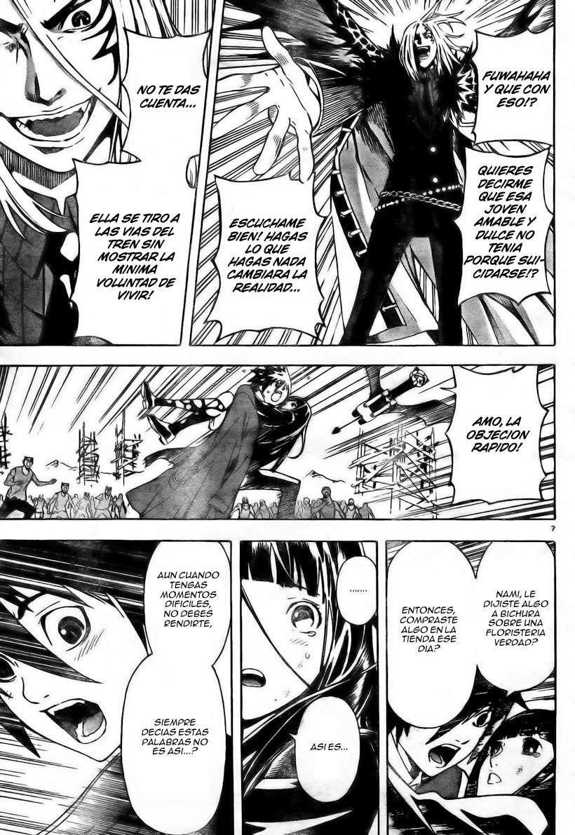 Read Defense Devil (es) Manga Online