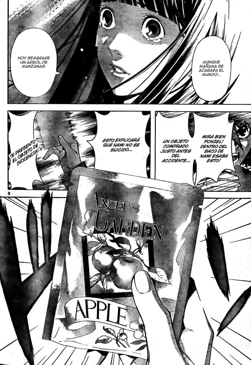 Read Defense Devil (es) Manga Online