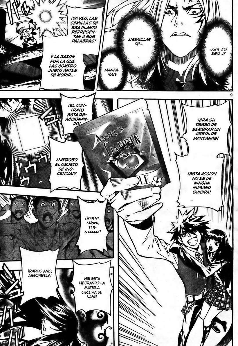 Read Defense Devil (es) Manga Online