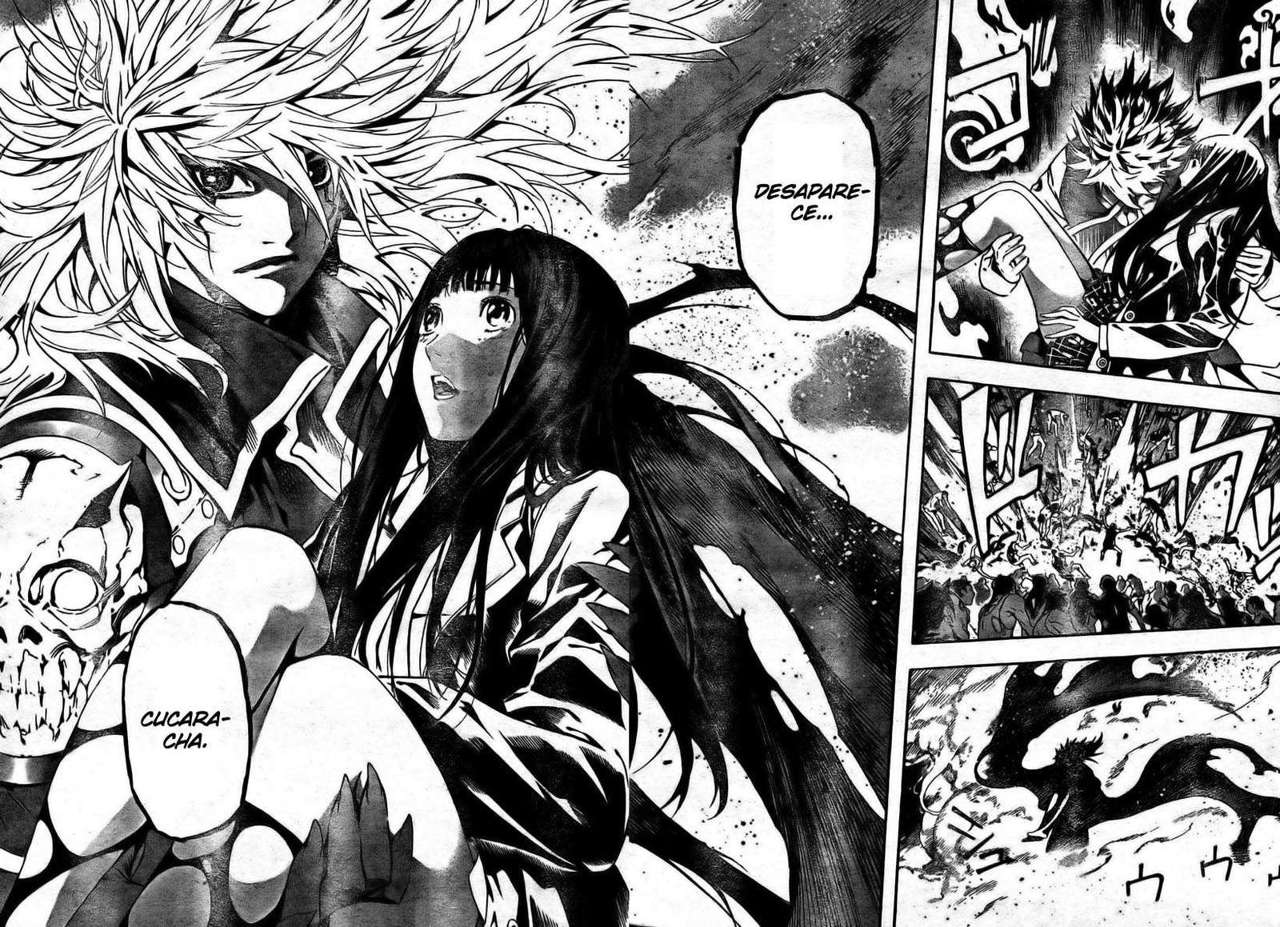 Read Defense Devil (es) Manga Online