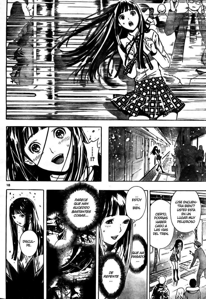 Read Defense Devil (es) Manga Online