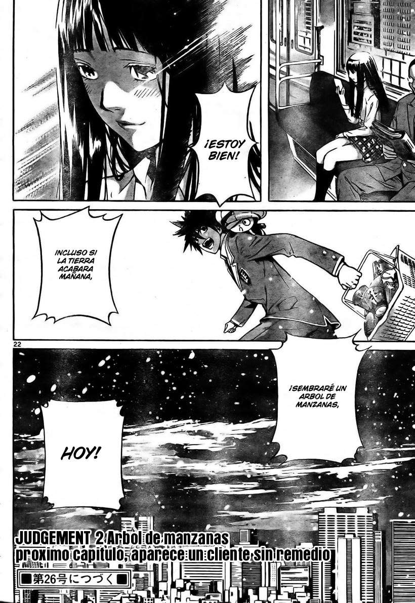 Read Defense Devil (es) Manga Online