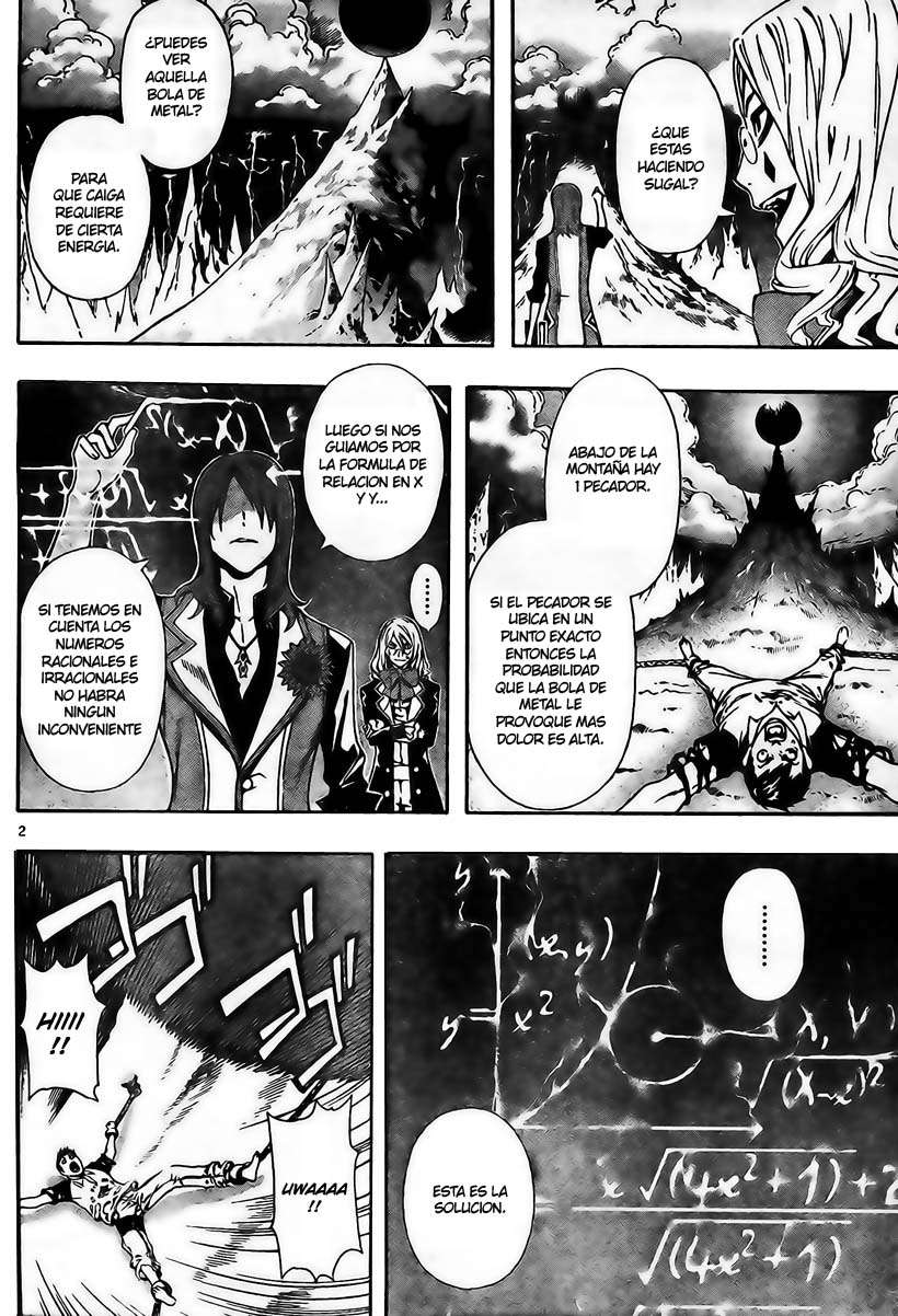 Read Defense Devil (es) Manga Online