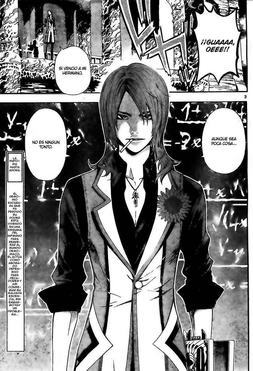 Read Defense Devil (es) Manga Online