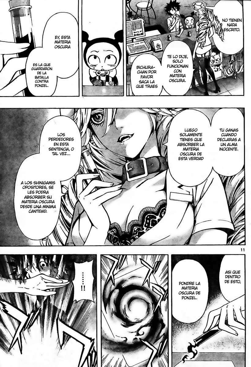 Read Defense Devil (es) Manga Online