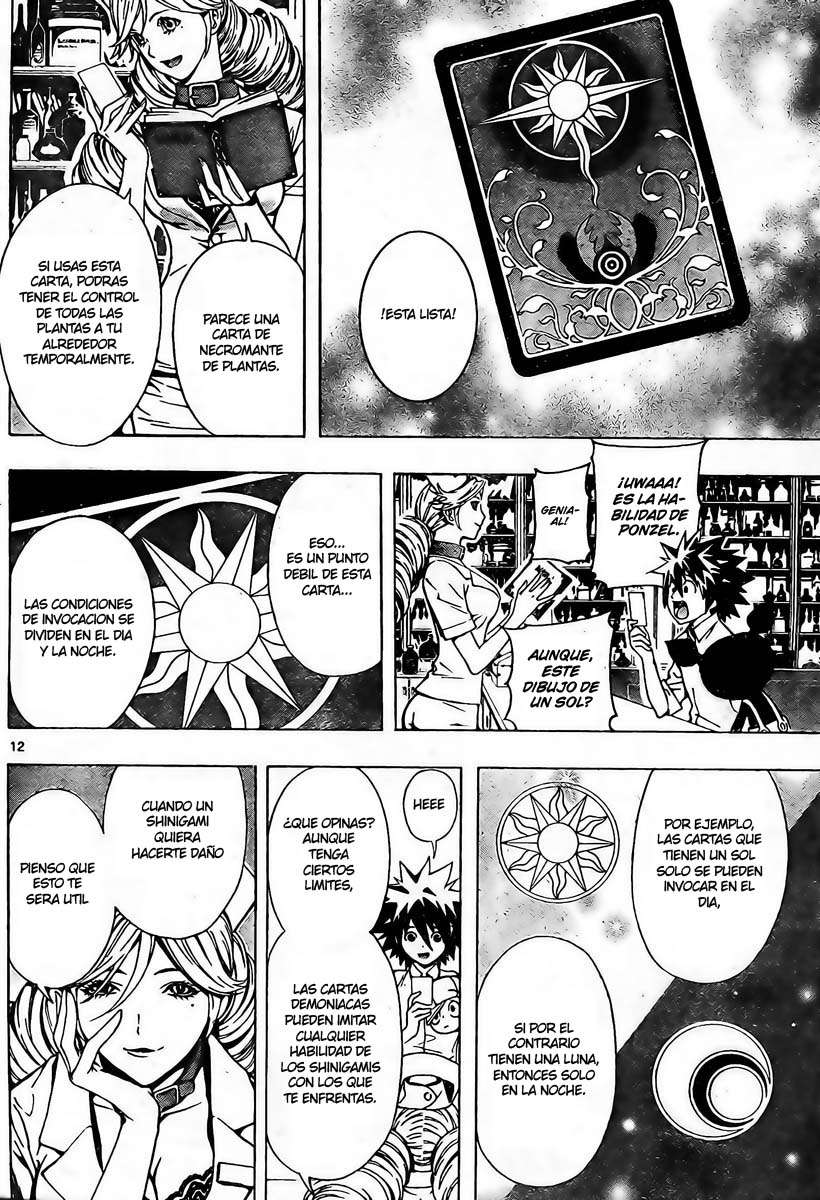 Read Defense Devil (es) Manga Online