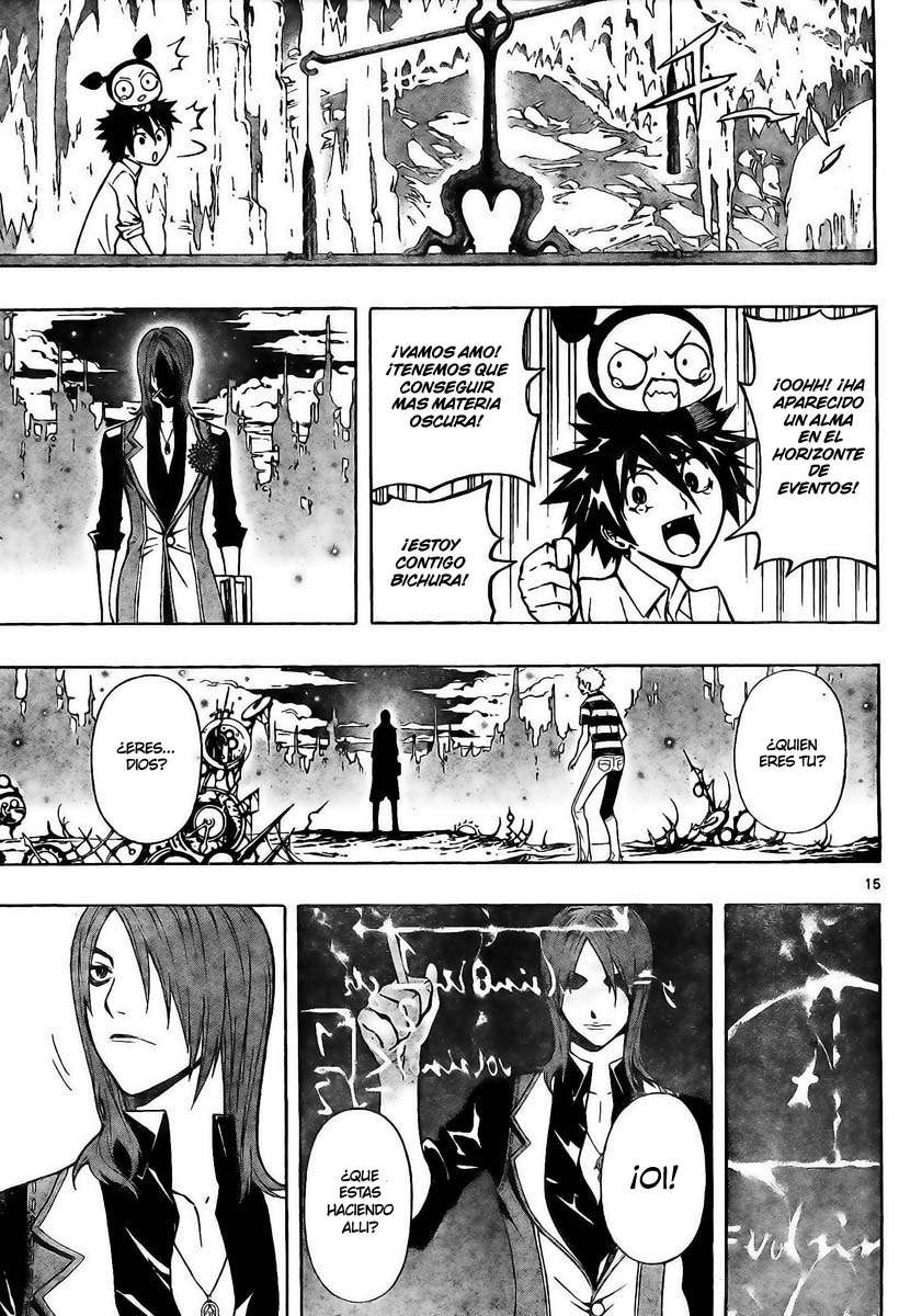 Read Defense Devil (es) Manga Online