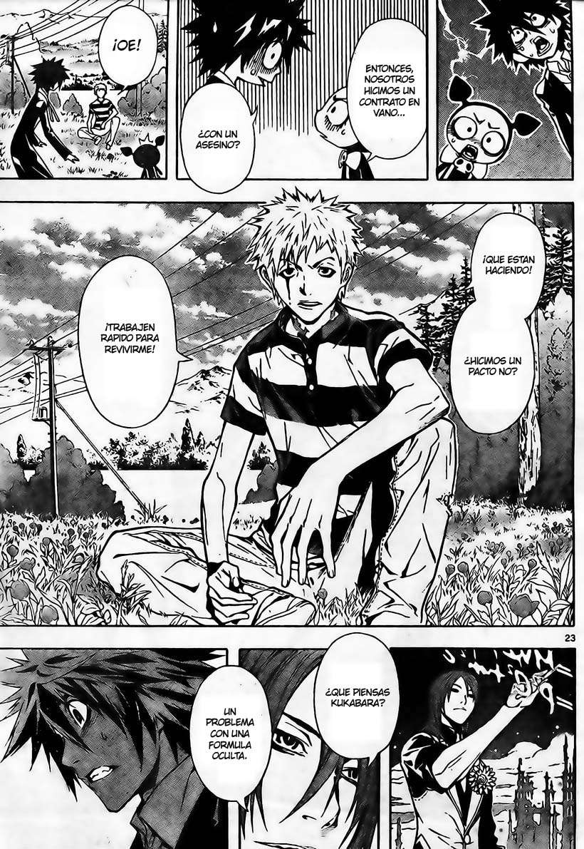 Read Defense Devil (es) Manga Online