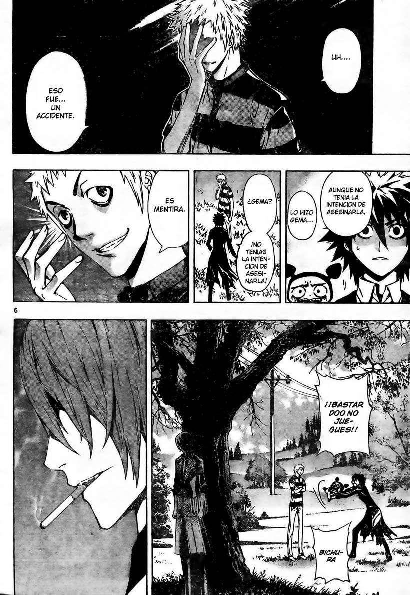 Read Defense Devil (es) Manga Online