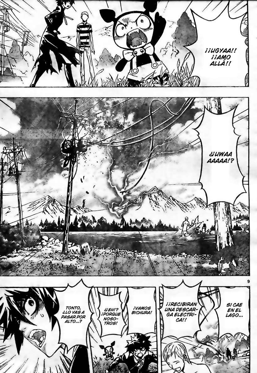 Read Defense Devil (es) Manga Online