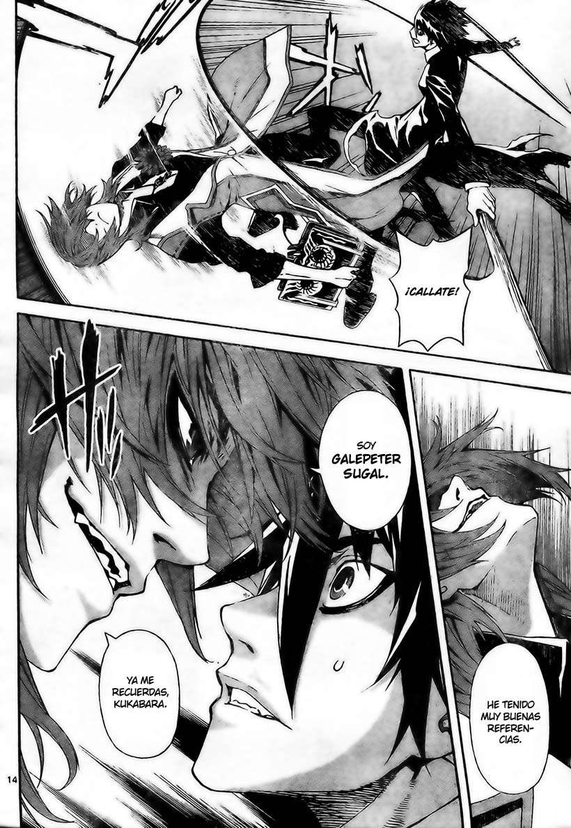 Read Defense Devil (es) Manga Online