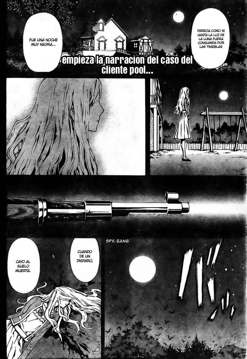 Read Defense Devil (es) Manga Online