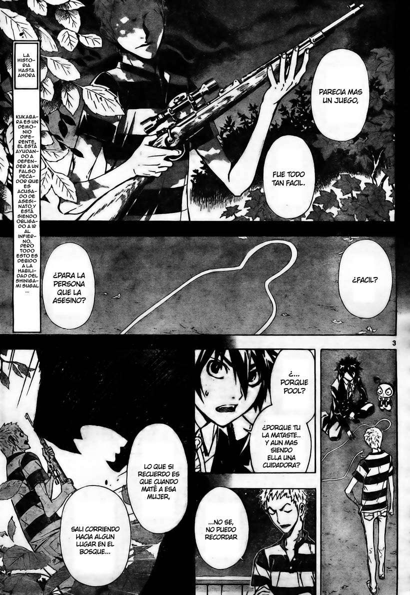 Read Defense Devil (es) Manga Online