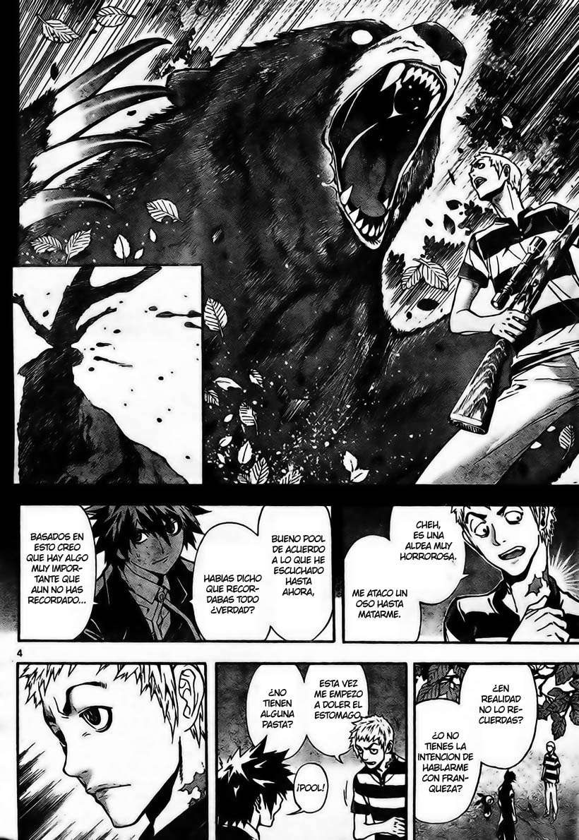 Read Defense Devil (es) Manga Online