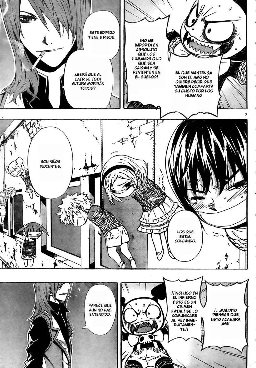 Read Defense Devil (es) Manga Online