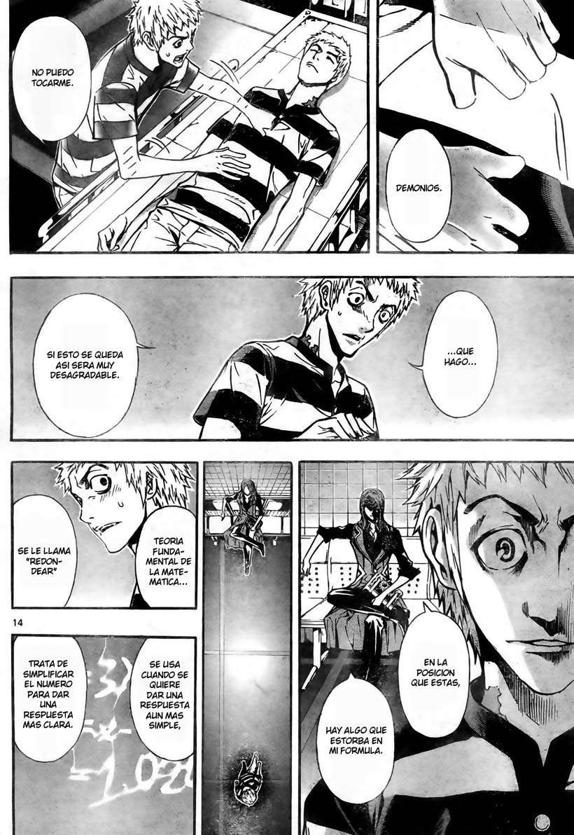 Read Defense Devil (es) Manga Online