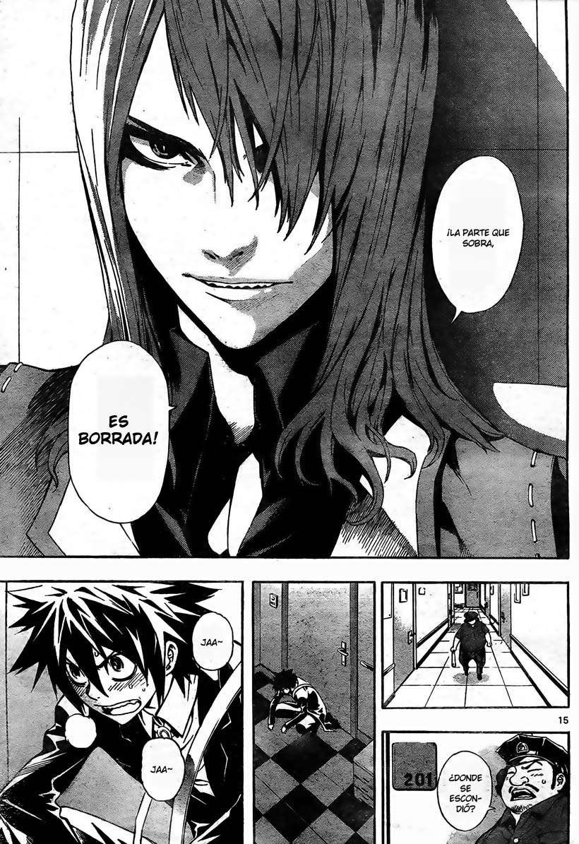 Read Defense Devil (es) Manga Online