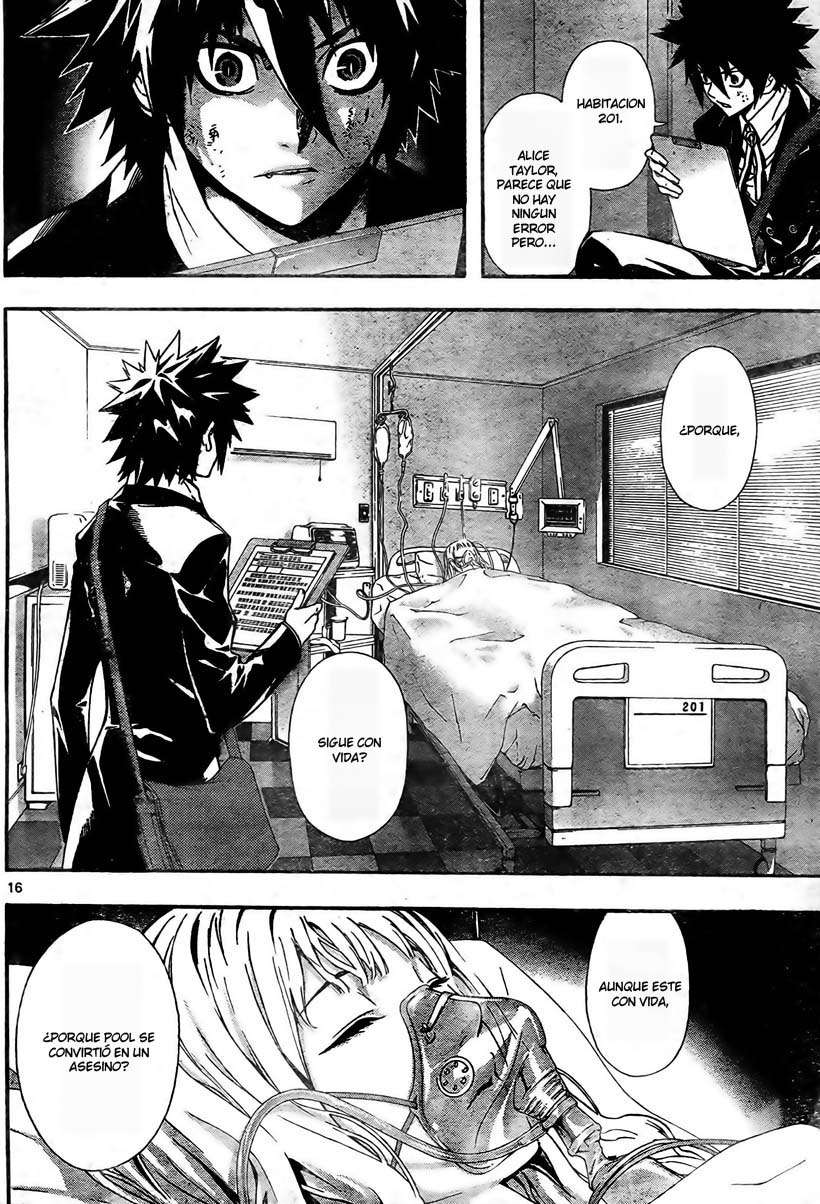 Read Defense Devil (es) Manga Online