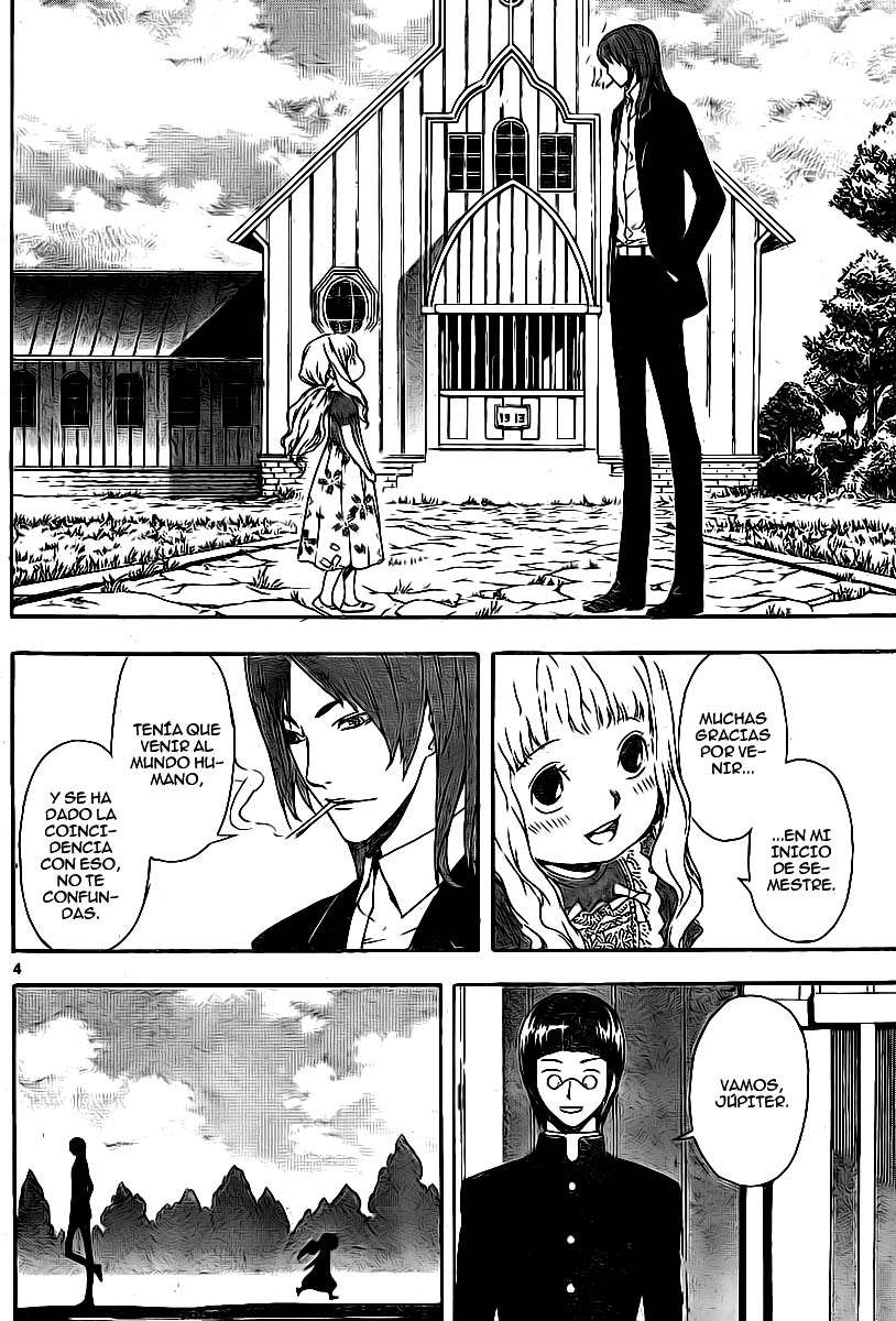 Read Defense Devil (es) Manga Online