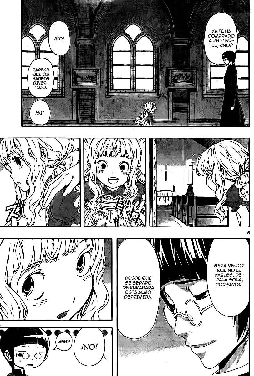 Read Defense Devil (es) Manga Online