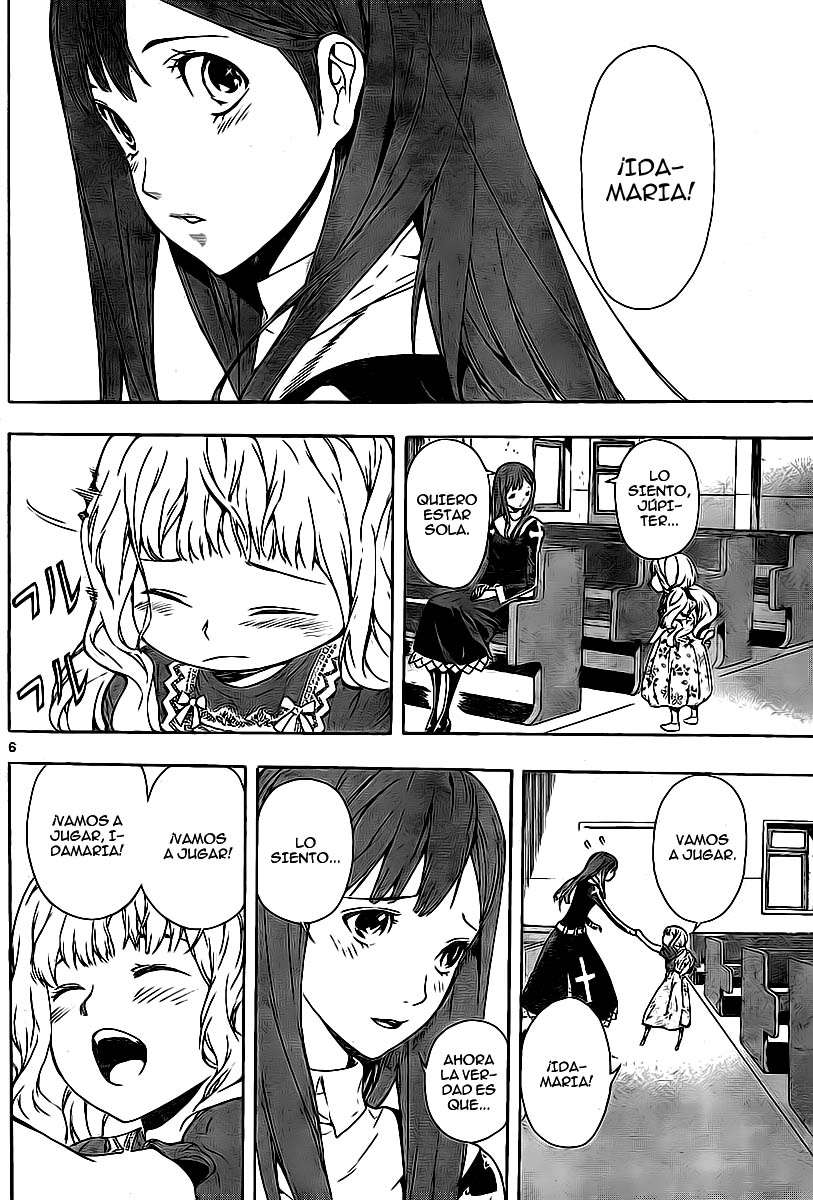 Read Defense Devil (es) Manga Online