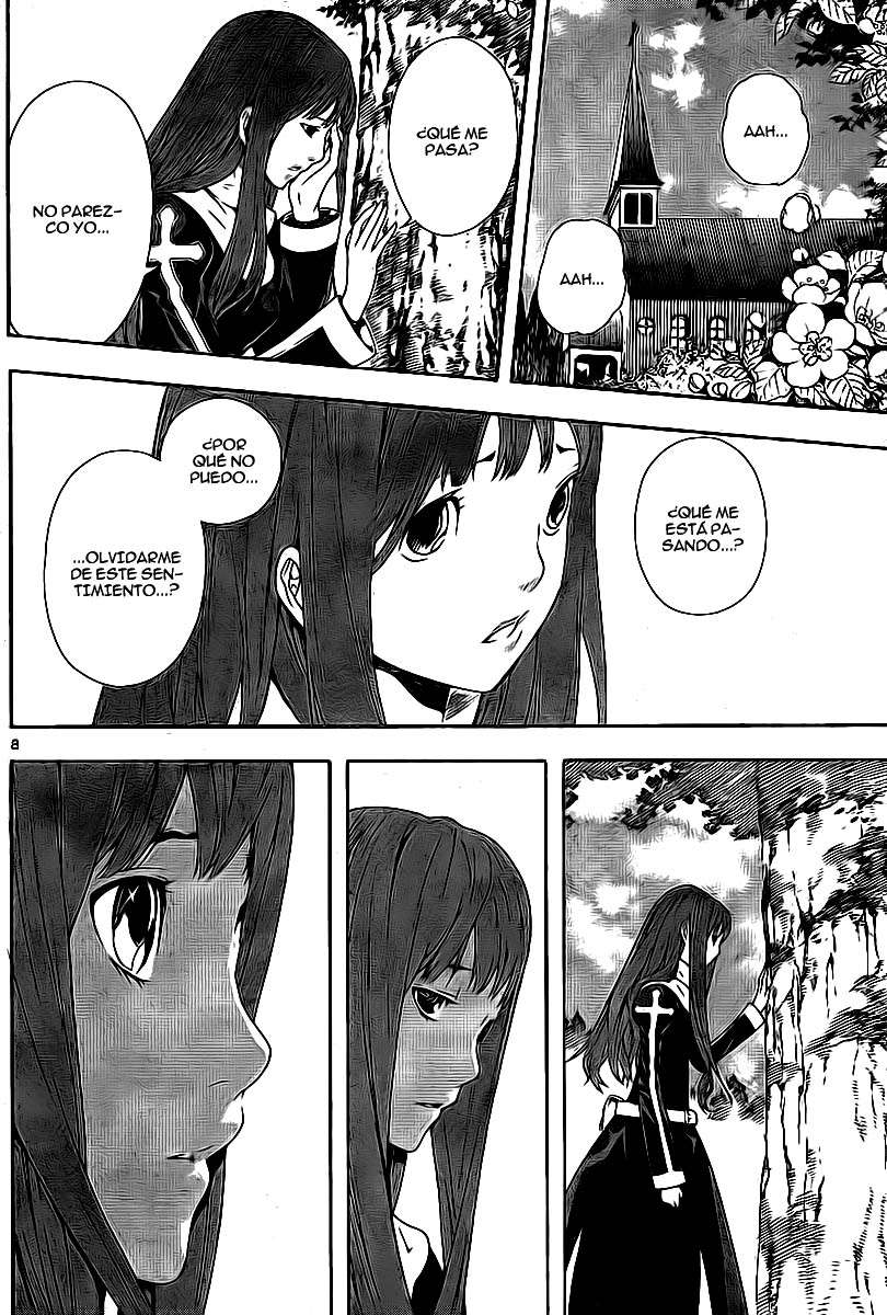 Read Defense Devil (es) Manga Online