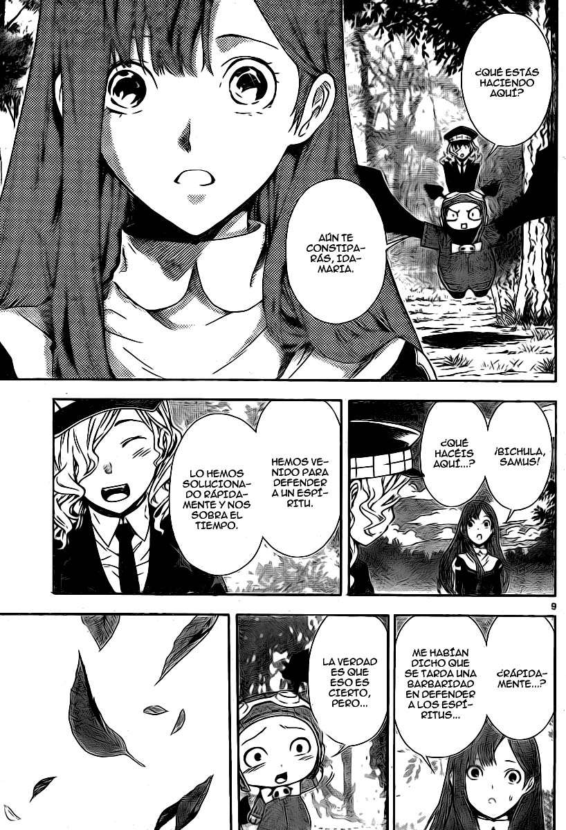 Read Defense Devil (es) Manga Online