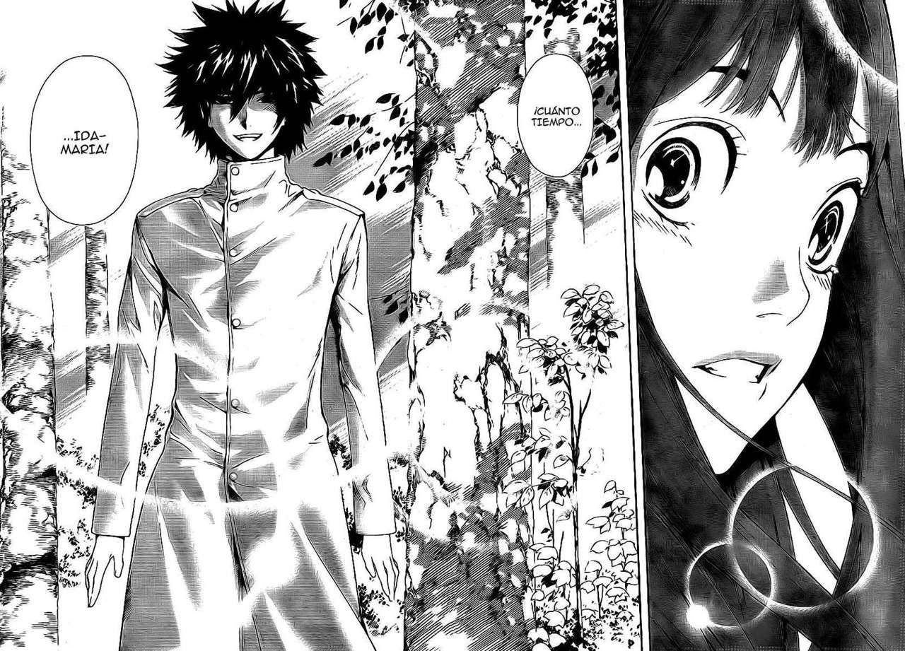 Read Defense Devil (es) Manga Online