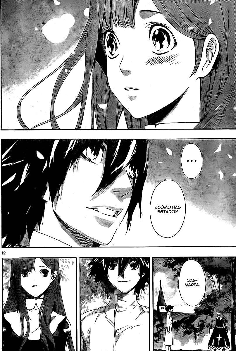 Read Defense Devil (es) Manga Online