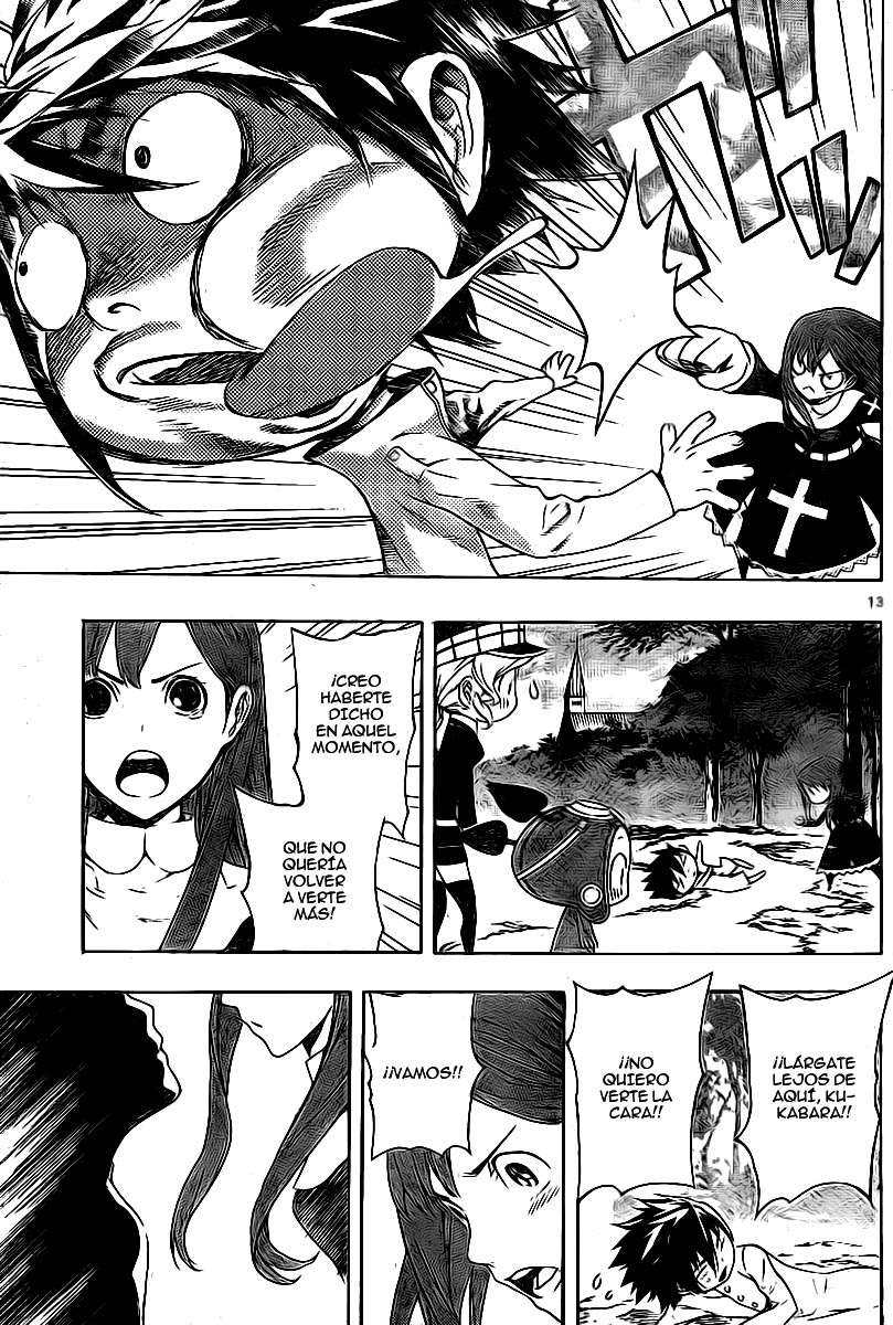 Read Defense Devil (es) Manga Online