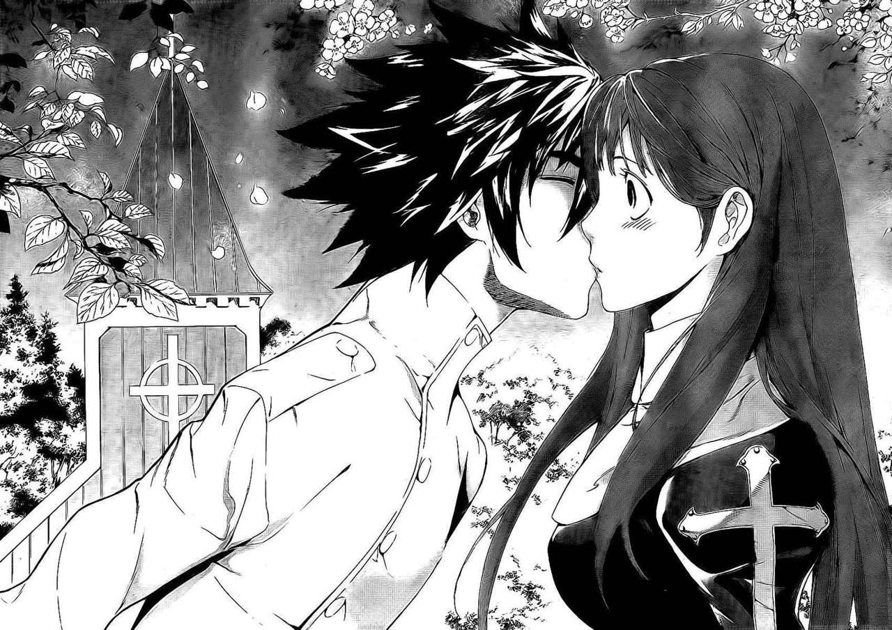 Read Defense Devil (es) Manga Online