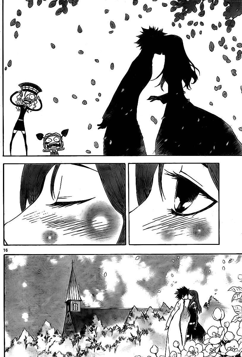 Read Defense Devil (es) Manga Online