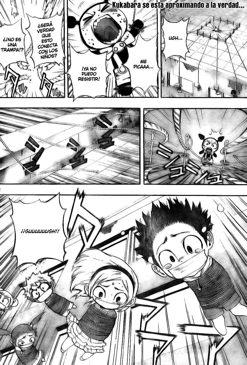 Read Defense Devil (es) Manga Online