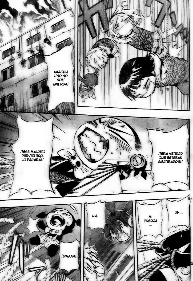 Read Defense Devil (es) Manga Online