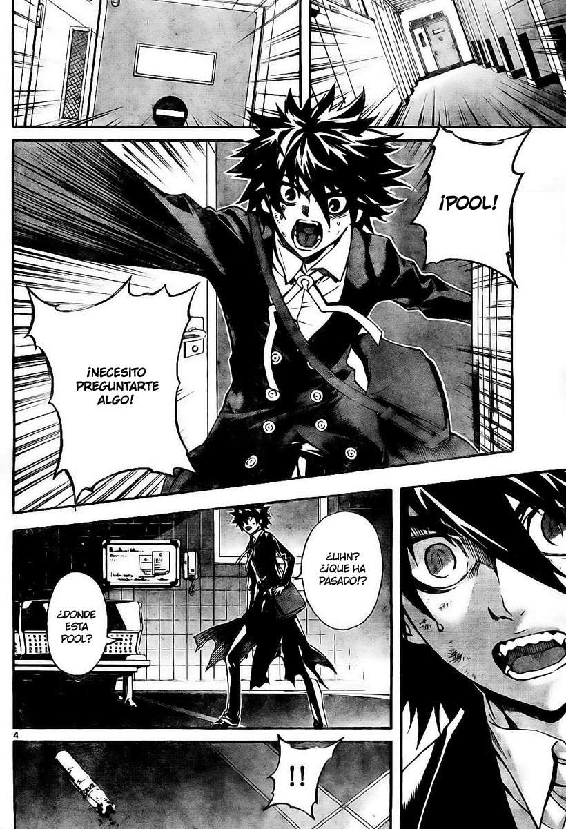 Read Defense Devil (es) Manga Online