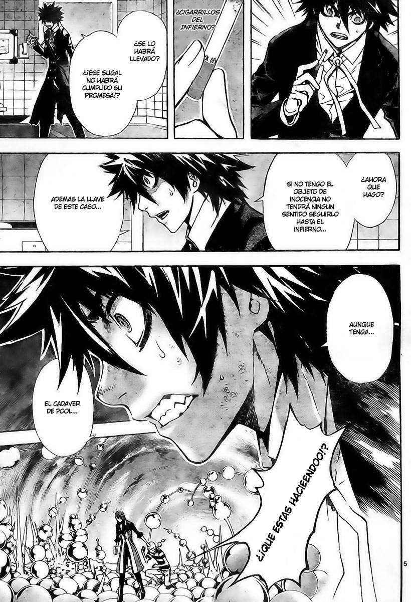 Read Defense Devil (es) Manga Online