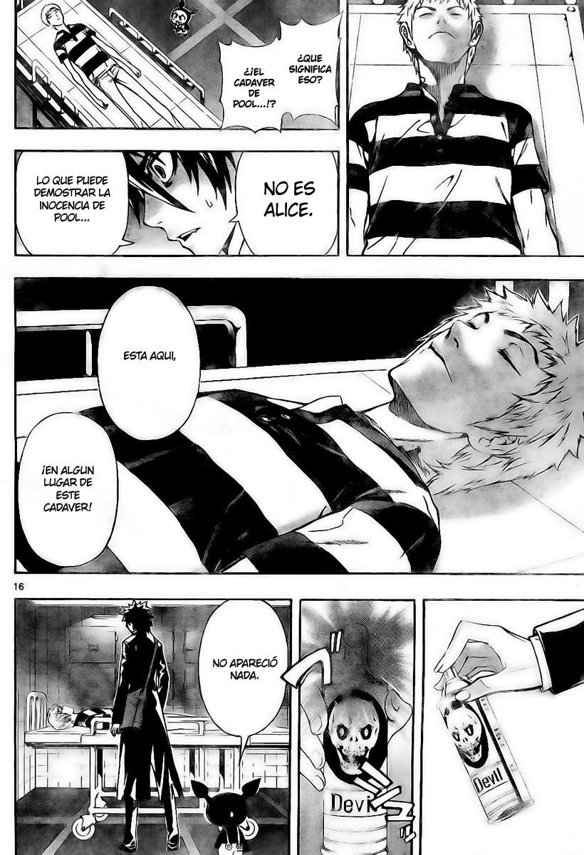 Read Defense Devil (es) Manga Online