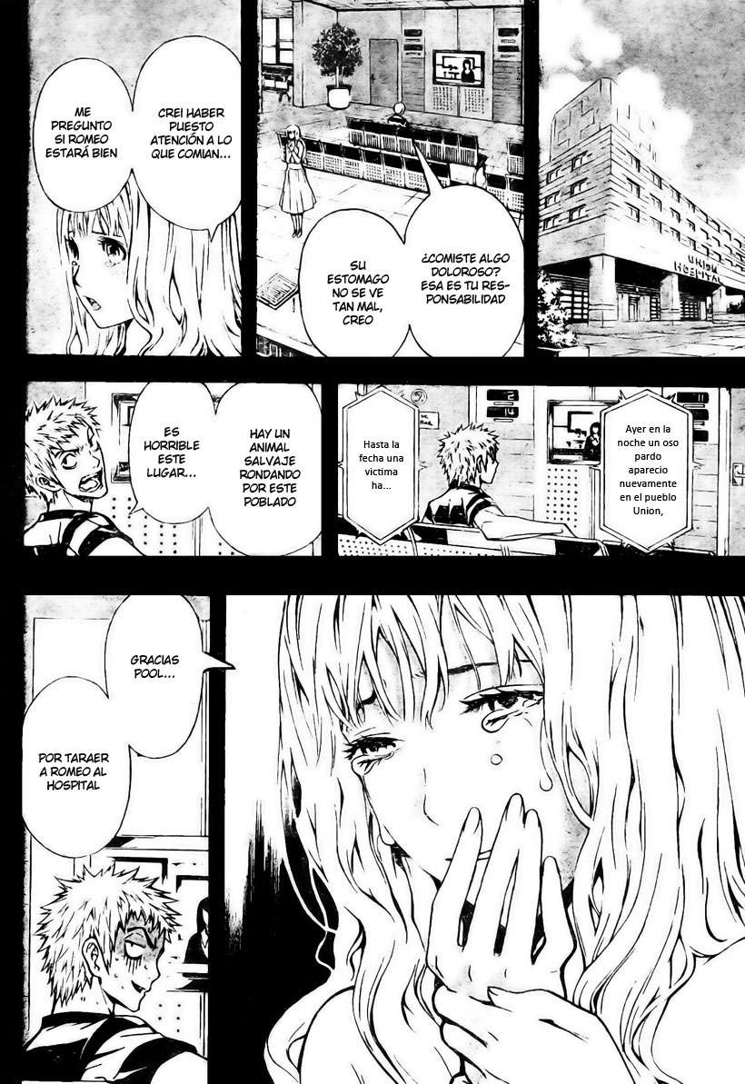 Read Defense Devil (es) Manga Online