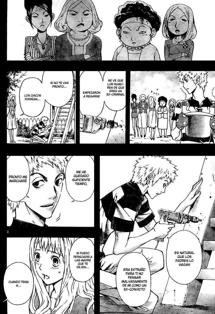 Read Defense Devil (es) Manga Online