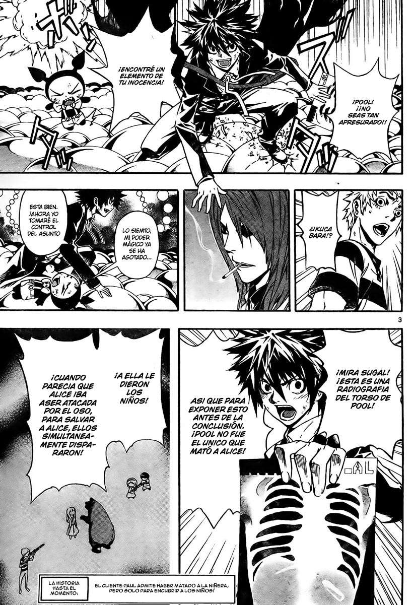 Read Defense Devil (es) Manga Online